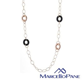 COLLANA ARGENTO 925/000