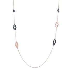 COLLANA IN ARGENTO 925/000