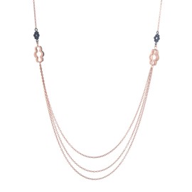 COLLANA IN ARGENTO 925/000