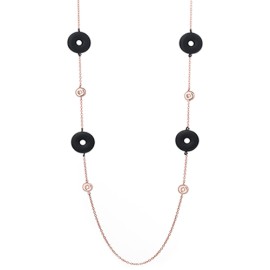 COLLANA IN ARGENTO 925/000