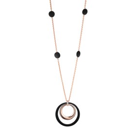 COLLANA IN ARGENTO 925/000