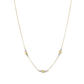 Collana diamantata...