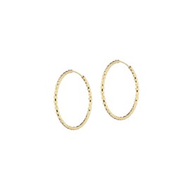 Orecchini cerchi mini - Lux