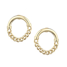 Orecchini Double - Pop Up