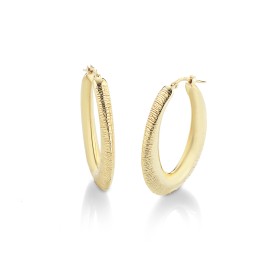 Orecchini Cerchi di luce -...