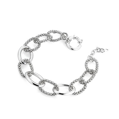 Bracciale catena soft -...