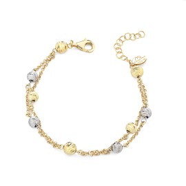 Bracciale diamantato...