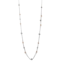 Collana diamantata...