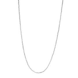 COLLANA IN ARGENTO 925/000