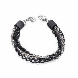 BRACCIALE IN ARGENTO 925/000