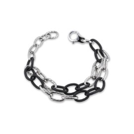 BRACCIALE IN ARGENTO 925/000