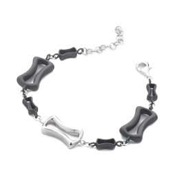 BRACCIALE IN ARGENTO 925/000