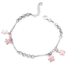 BRACCIALE IN ARGENTO 925/000