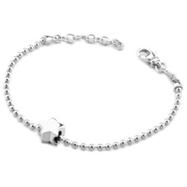 BRACCIALE IN ARGENTO 925/000