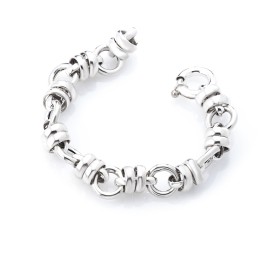 BRACCIALE IN ARGENTO 925/000