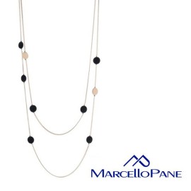 COLLANA IN ARGENTO 925/000