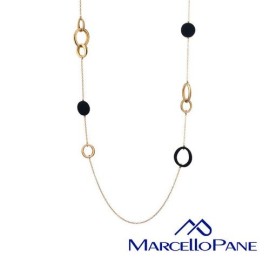 COLLANA IN ARGENTO 925/000