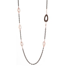 COLLANA IN ARGENTO 925/000