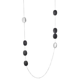 COLLANA IN ARGENTO 925/000