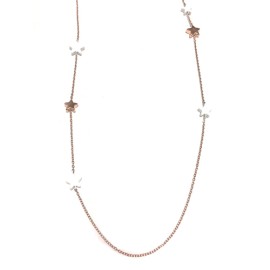 COLLANA IN ARGENTO 925/000