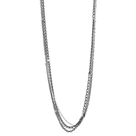 COLLANA IN ARGENTO 925/000