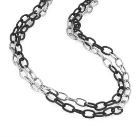 COLLANA IN ARGENTO 925/000