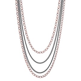 COLLANA IN ARGENTO 925/000