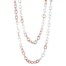 COLLANA IN ARGENTO 925/000