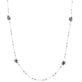 COLLANA IN ARGENTO 925/000