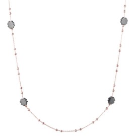 COLLANA IN ARGENTO 925/000