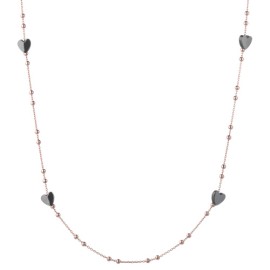 COLLANA IN ARGENTO 925/000