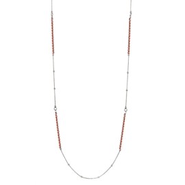 COLLANA IN ARGENTO 925/000