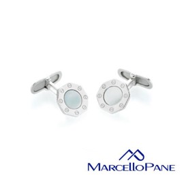 GEMELLI IN ARGENTO 925/000