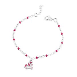 BRACCIALE IN ARGENTO 925/000