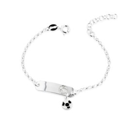 BRACCIALE IN ARGENTO 925/000