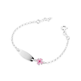 BRACCIALE IN ARGENTO 925/000