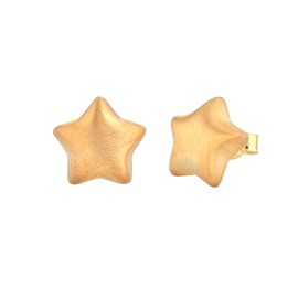 Orecchini Stelle opache -...