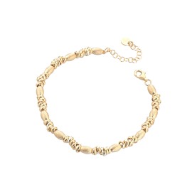 Bracciale rondelle e...
