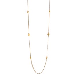 Collana sassi longuette -...