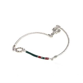 BRACCIALE ARGENTO 925/000