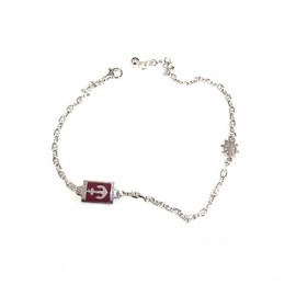 BRACCIALE ARGENTO 925/000