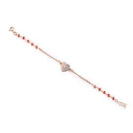 BRACCIALE IN ARGENTO 925/000