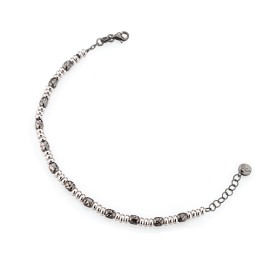 BRACCIALE IN ARGENTO 925/000