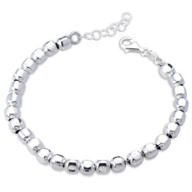 BRACCIALE IN ARGENTO 925/000