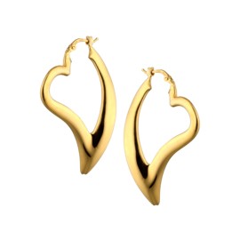 Orecchini cuore style - Venice