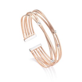 Bracciale minibangle - Twist