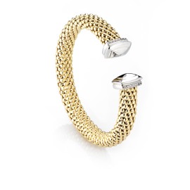 Bracciale miniboules - Twist