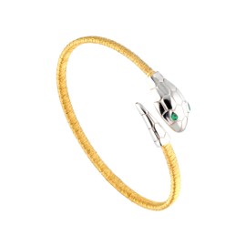 Bracciale snake - Twist