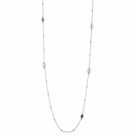 Collana pure longuette -...