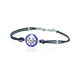 BRACCIALE IN ARGENTO C/SMALTO